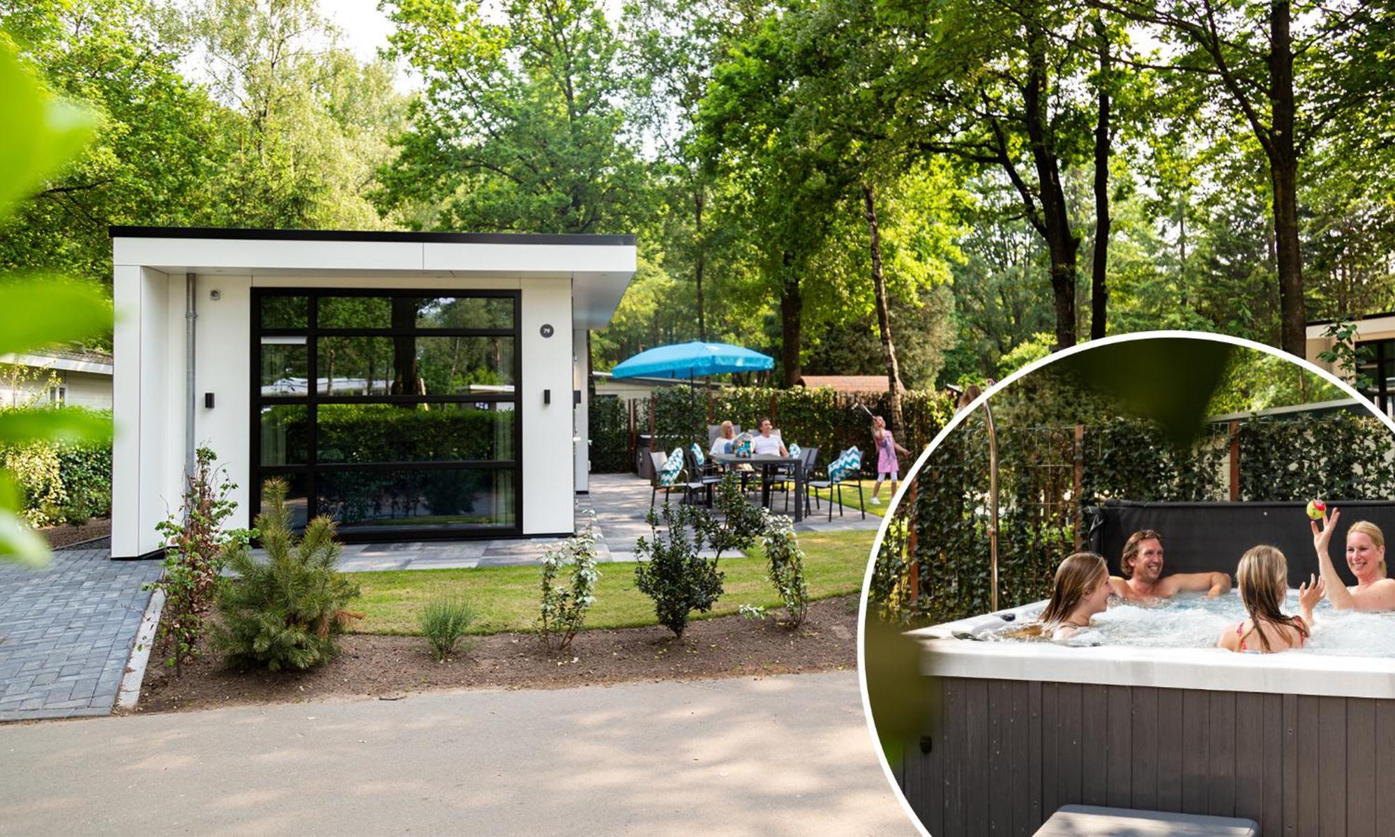 Topparken - Recreatiepark 'T Gelloo Ede Esterno foto