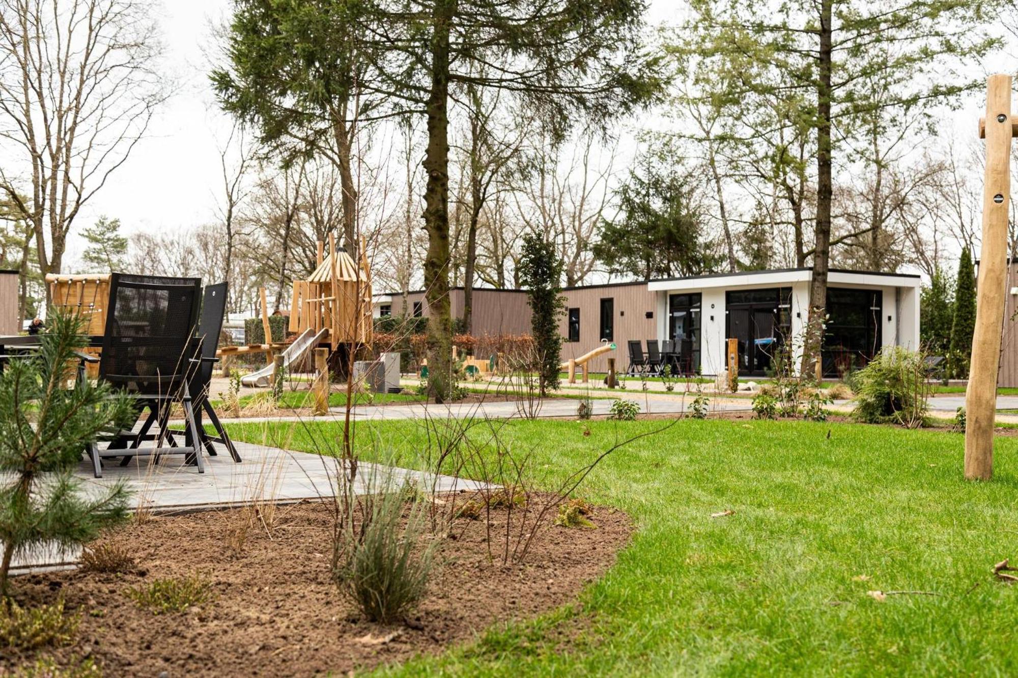Topparken - Recreatiepark 'T Gelloo Ede Esterno foto