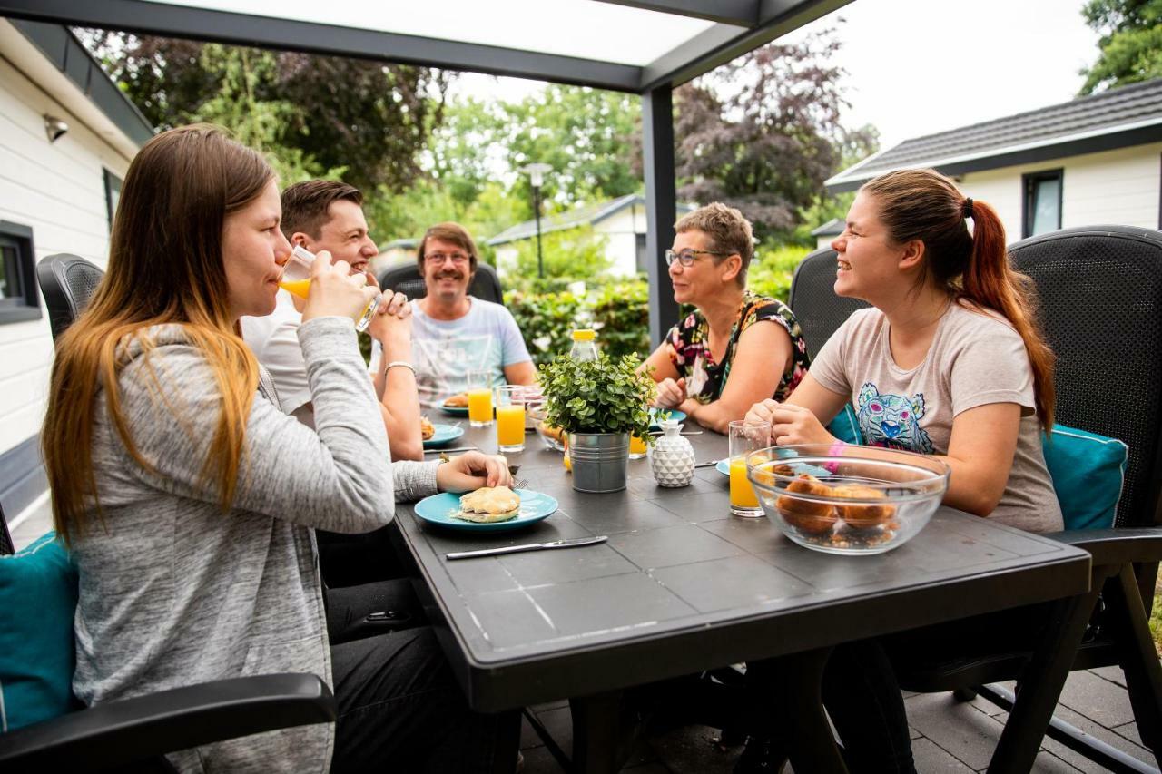 Hotel Topparken - Recreatiepark 'T Gelloo Ede Esterno foto