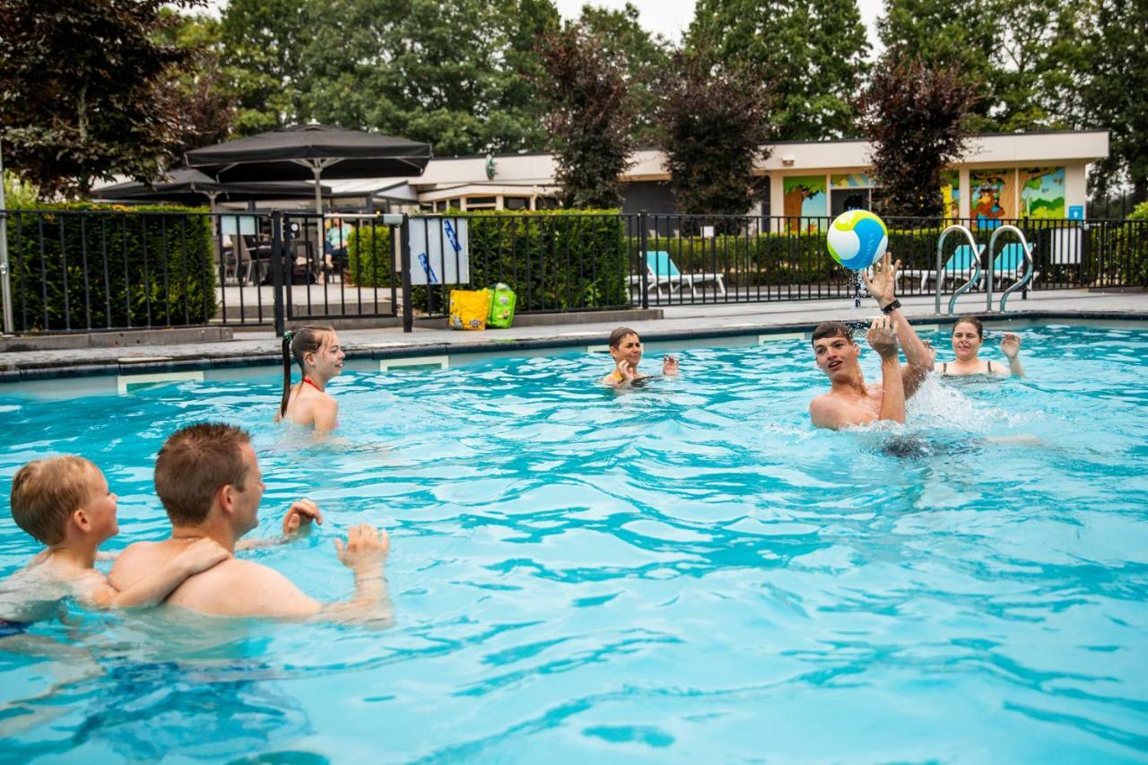 Hotel Topparken - Recreatiepark 'T Gelloo Ede Esterno foto