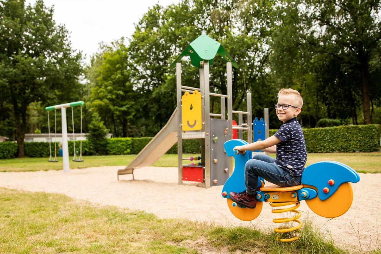 Hotel Topparken - Recreatiepark 'T Gelloo Ede Esterno foto