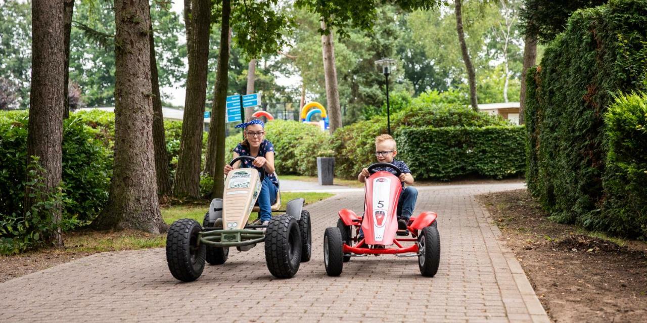 Hotel Topparken - Recreatiepark 'T Gelloo Ede Esterno foto