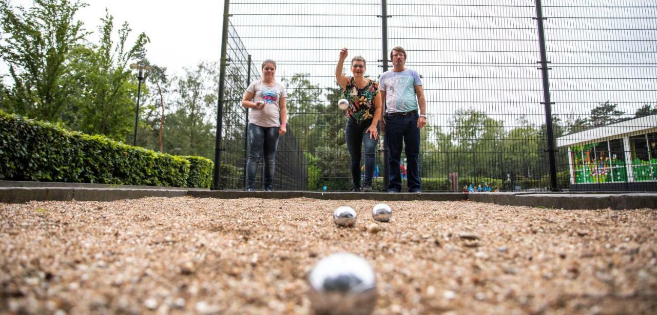 Hotel Topparken - Recreatiepark 'T Gelloo Ede Esterno foto